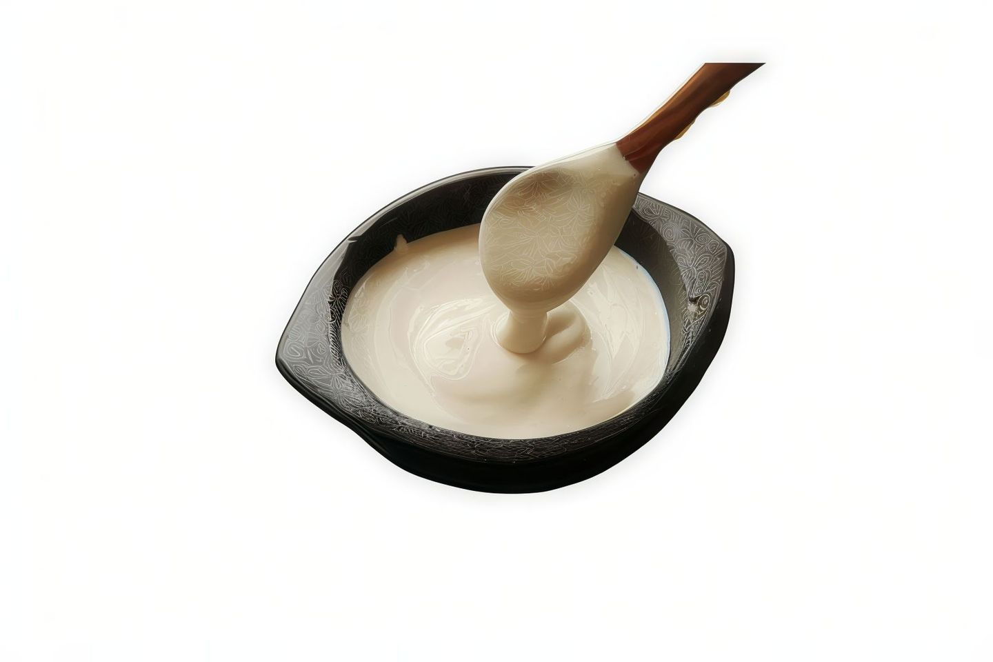 سلطة طحينة