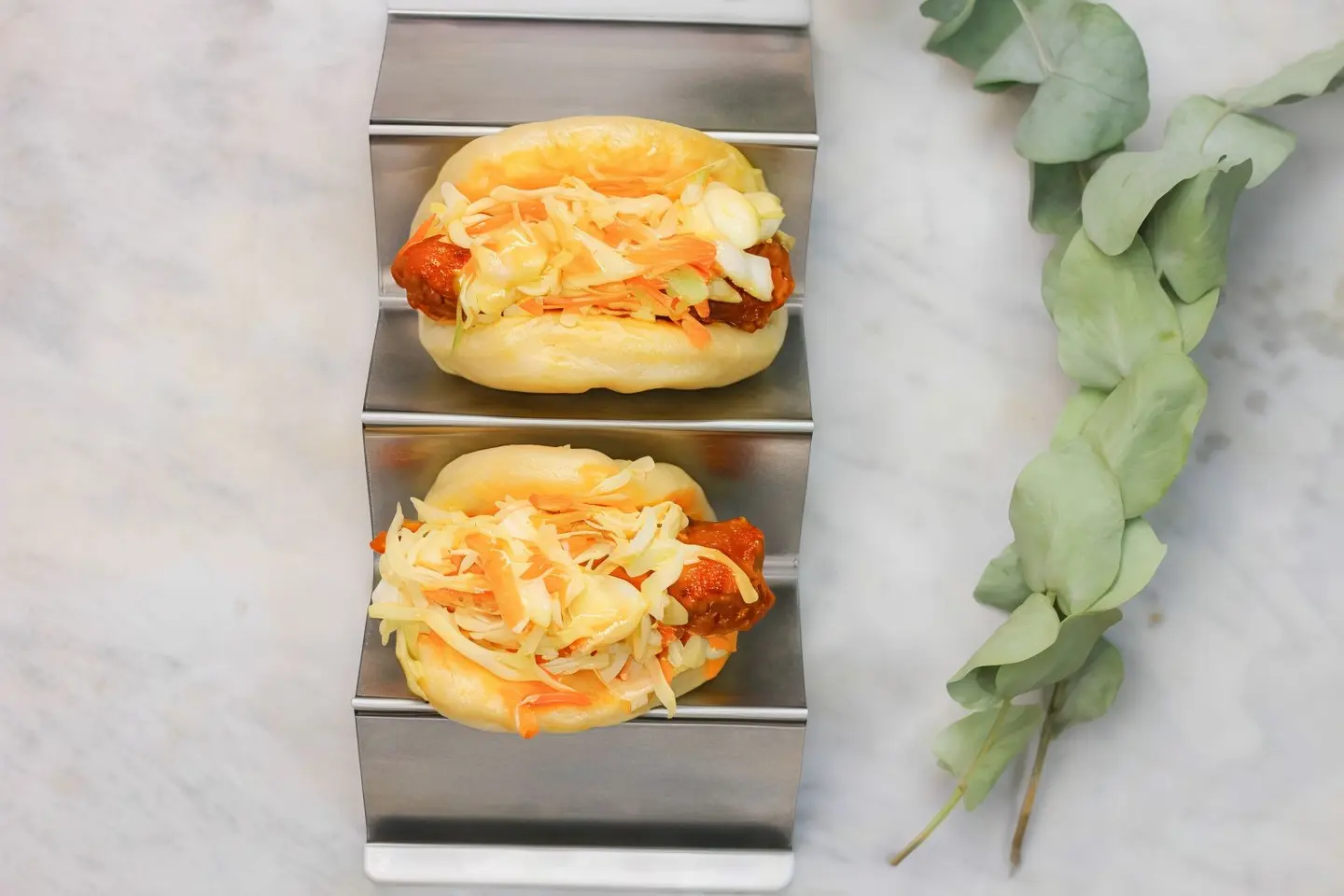 Chicken Bao
