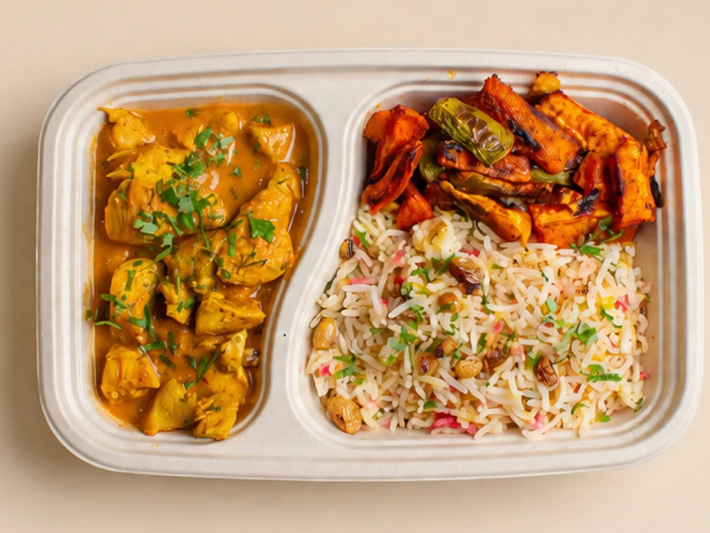 Biryani Chicken  - Protein 150g