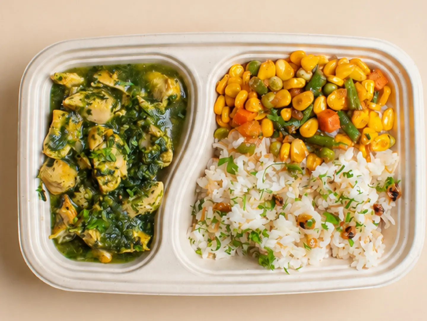 Chicken Molokhiya - Protein 150g