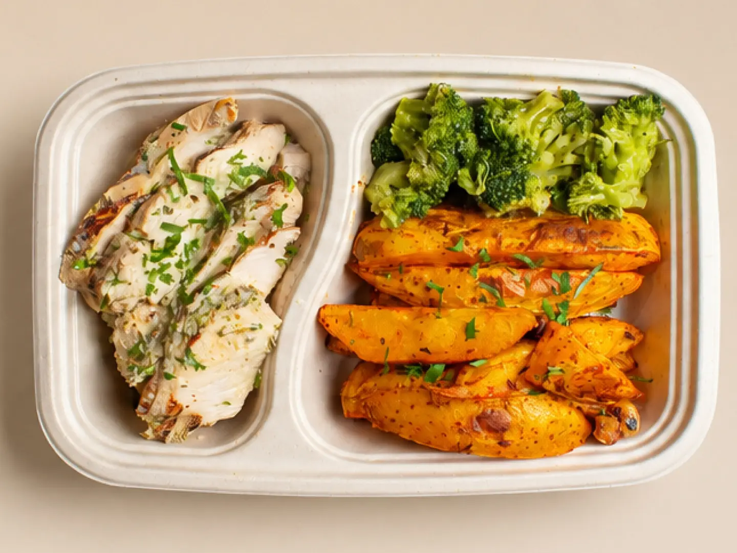Zero Fatty Chicken  - Protein 150g