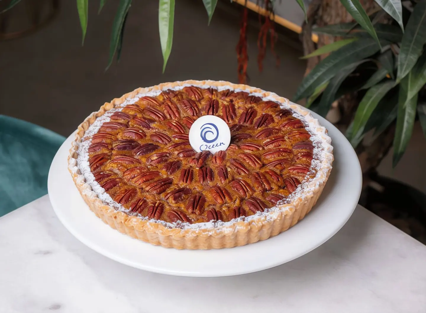Pecan Pie Full Cake