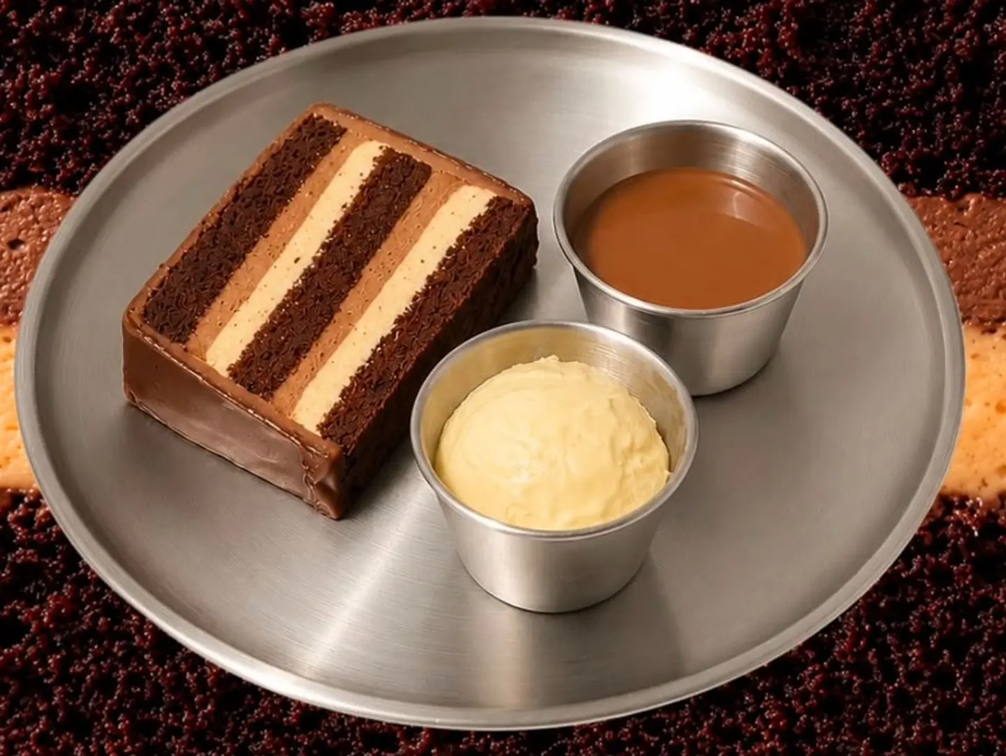 London Cake