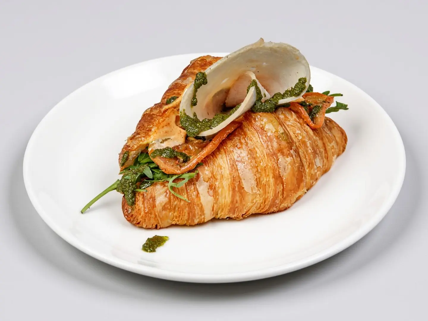 Croissant Turkey