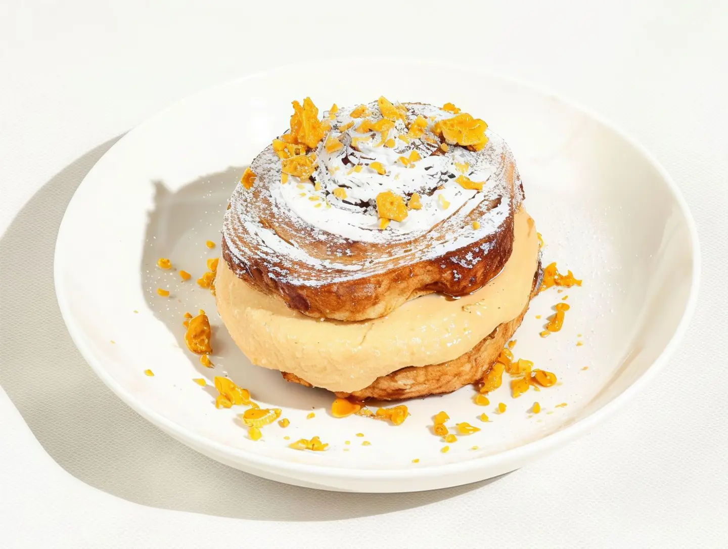 Ocean French Toast