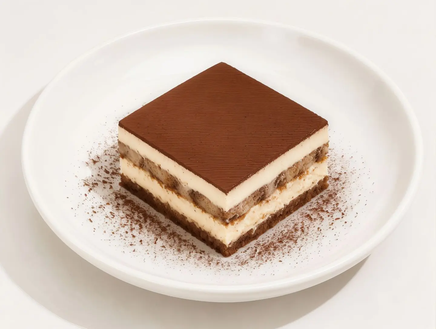 Tiramisu Cake