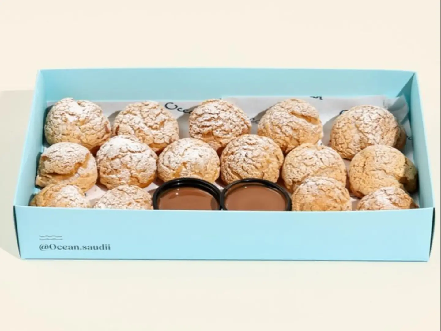 بوكس اوشن روكس