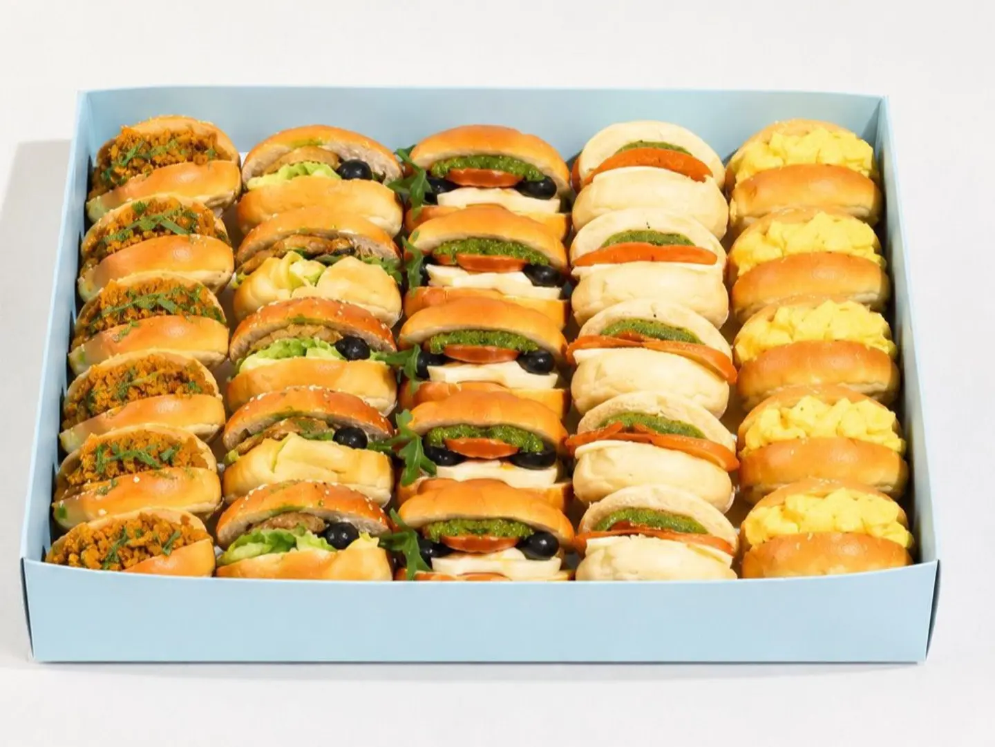 Mini Sandwich Box