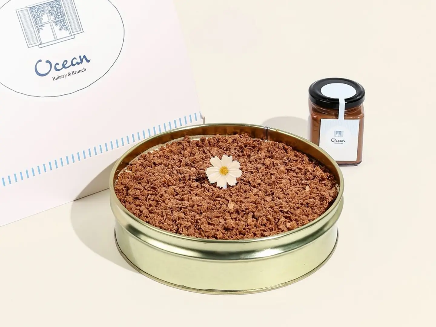 Crunchy Chocolate