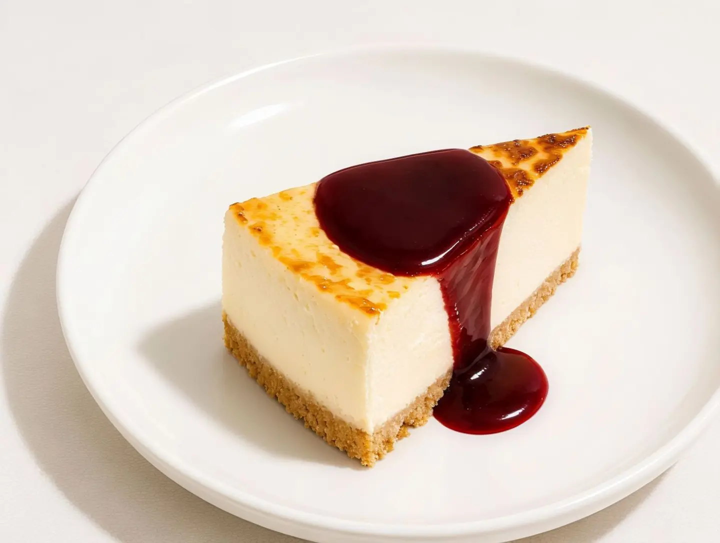 Madrid Cheesecake