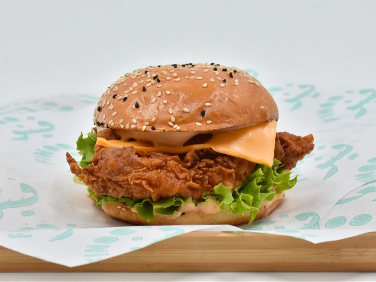 Crispy Chicken