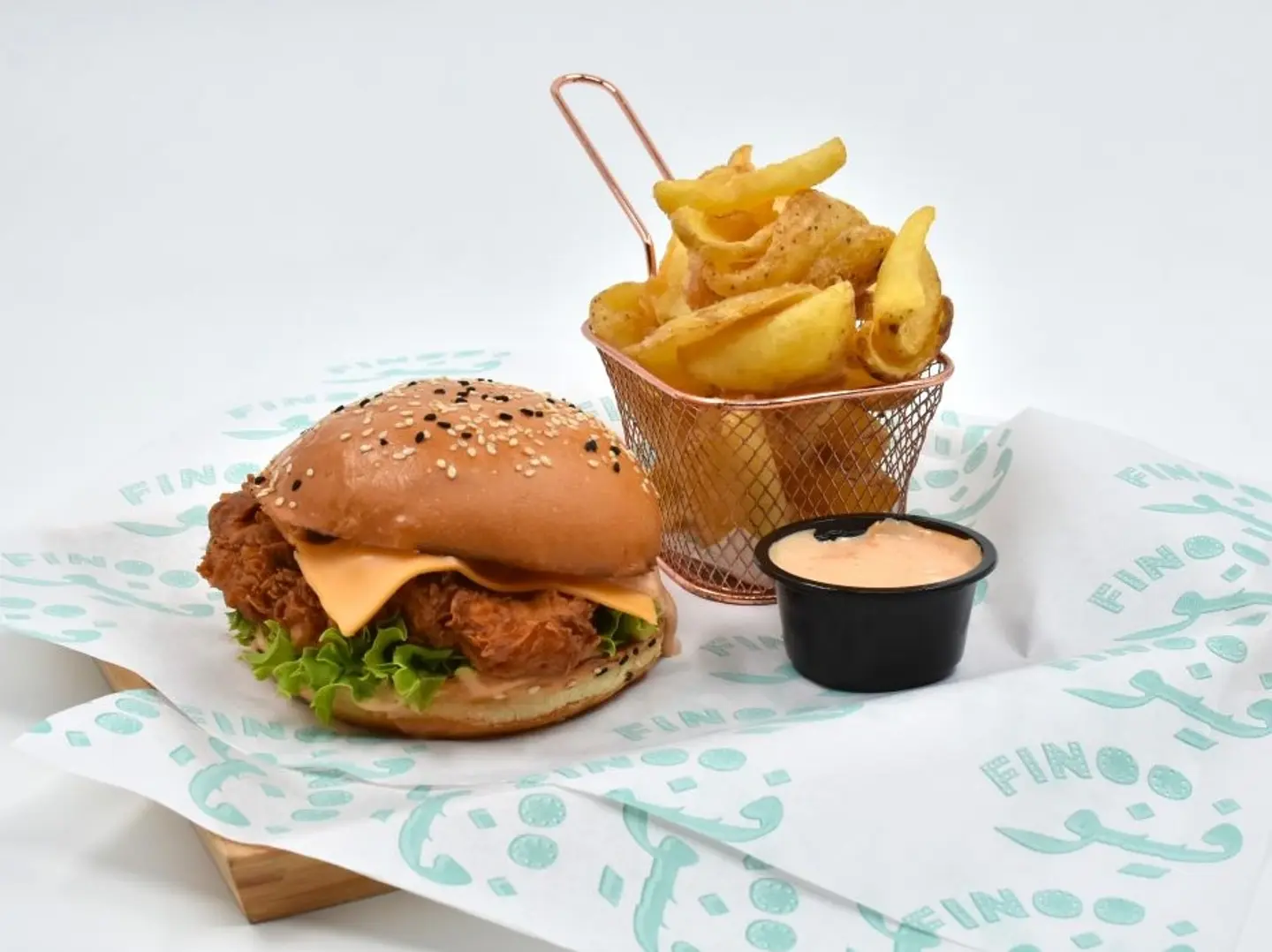 Crispy Chicken Box