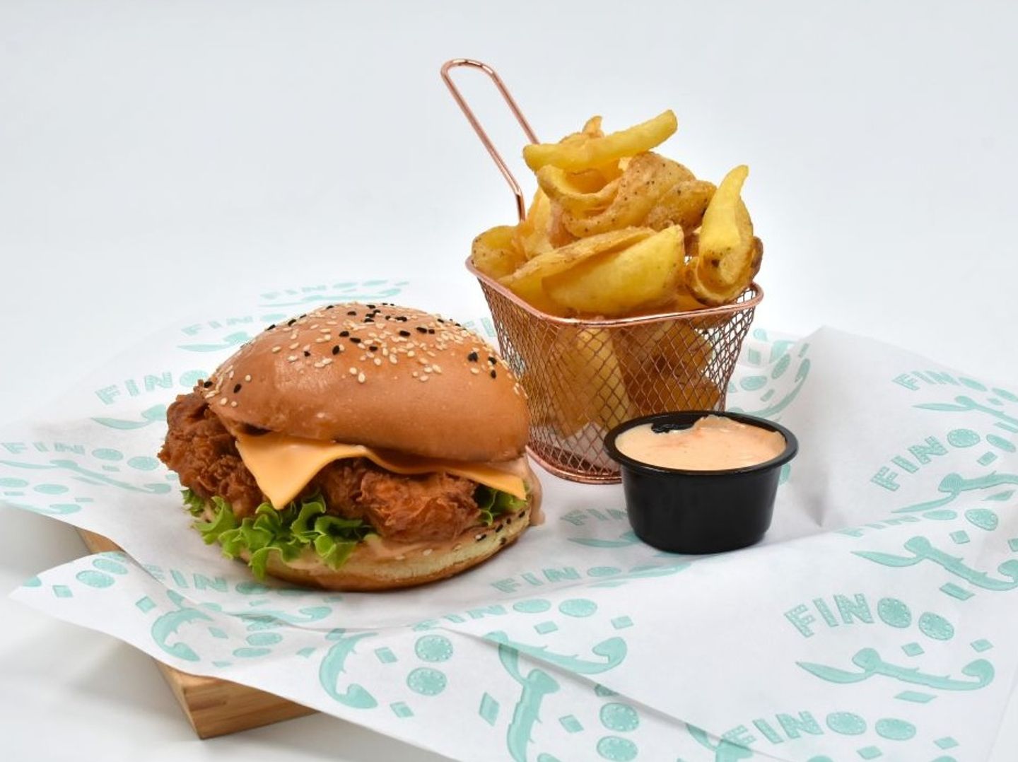 Crispy Chicken Box