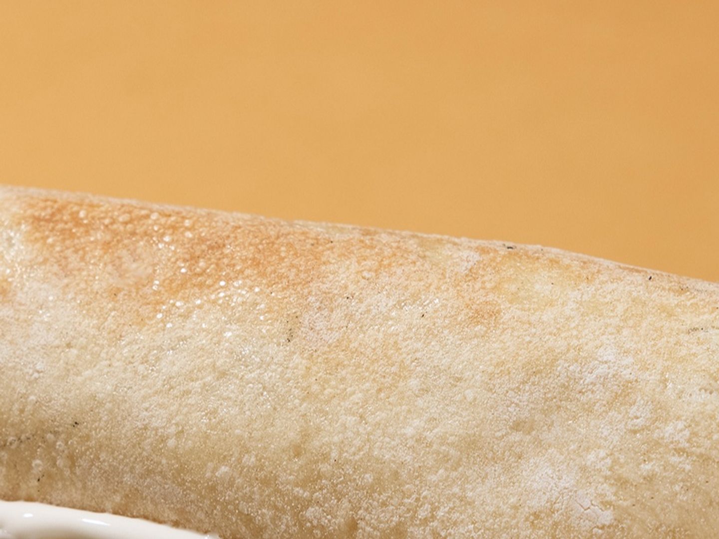 Sandwich Of Labneh And Honey