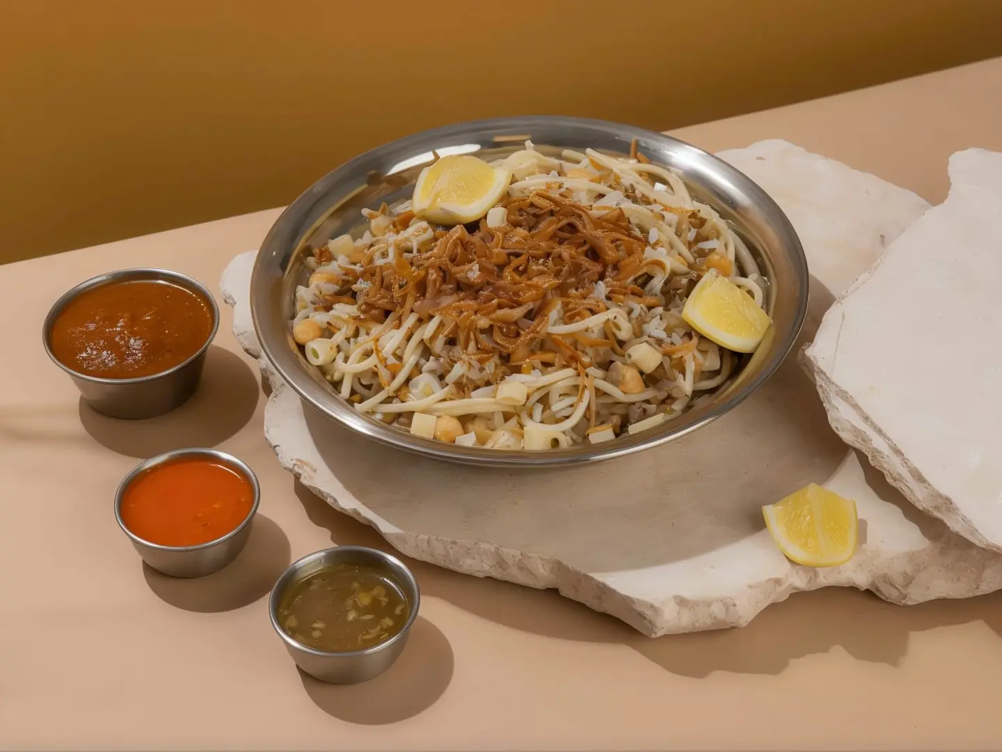 كشري ماما سميحة