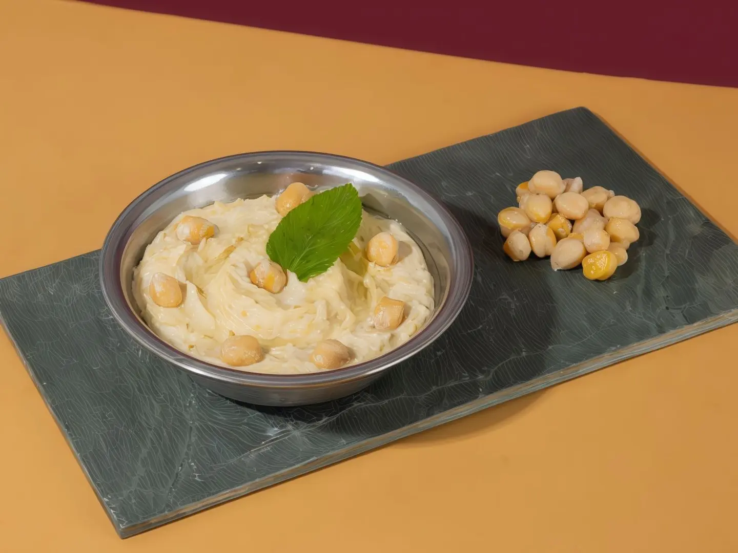 حمص ماما سميحة