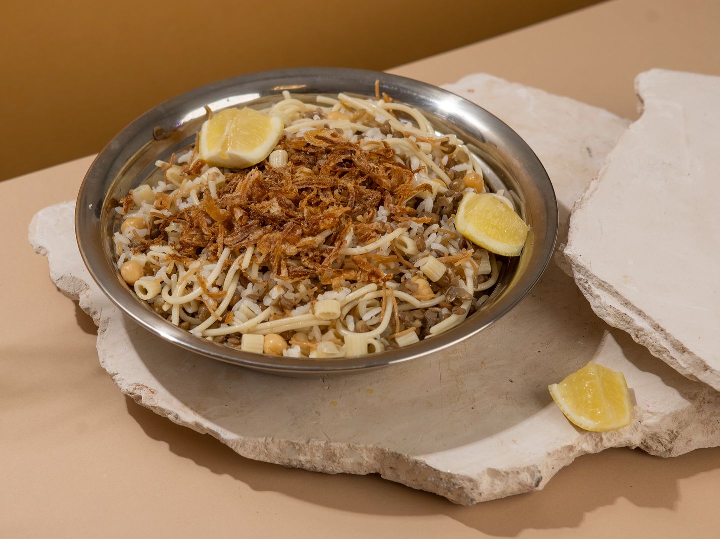 Medium Sized Koshari