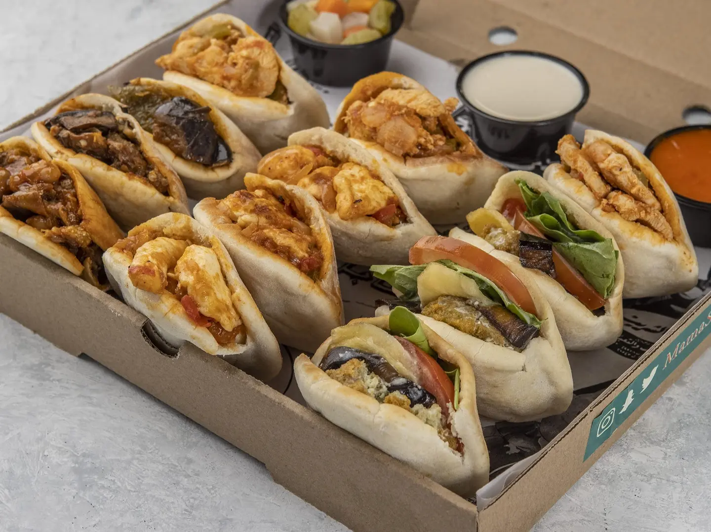 بوكس رمضانيات