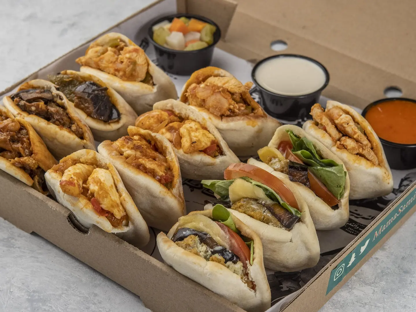 فطاير رمضان