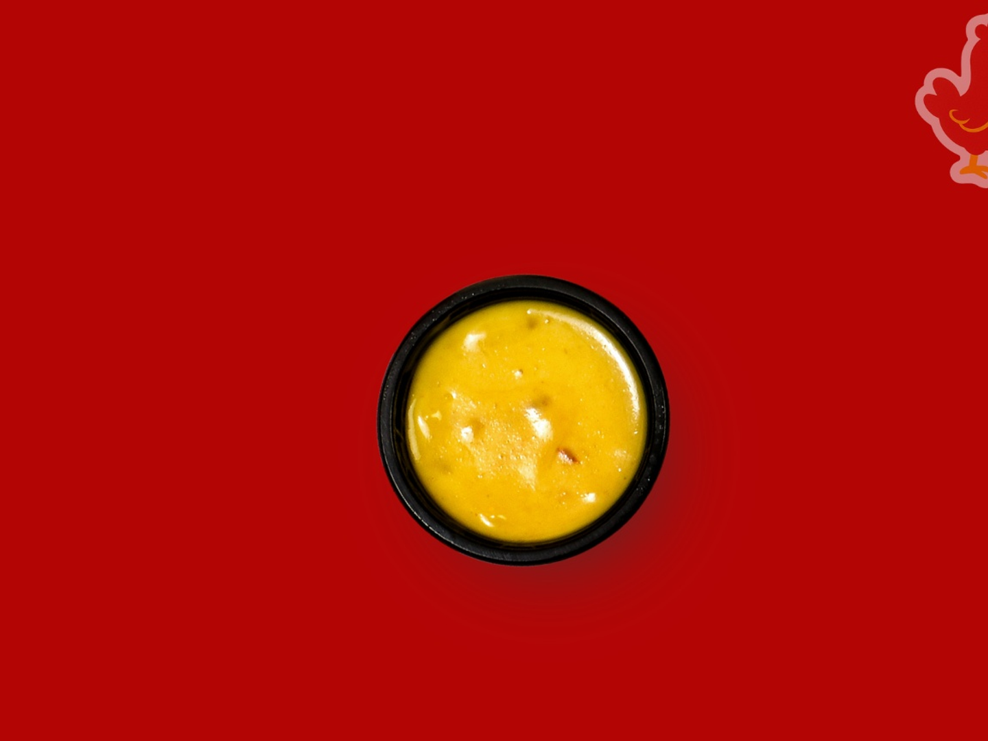 صوص العسل والخردل كوب