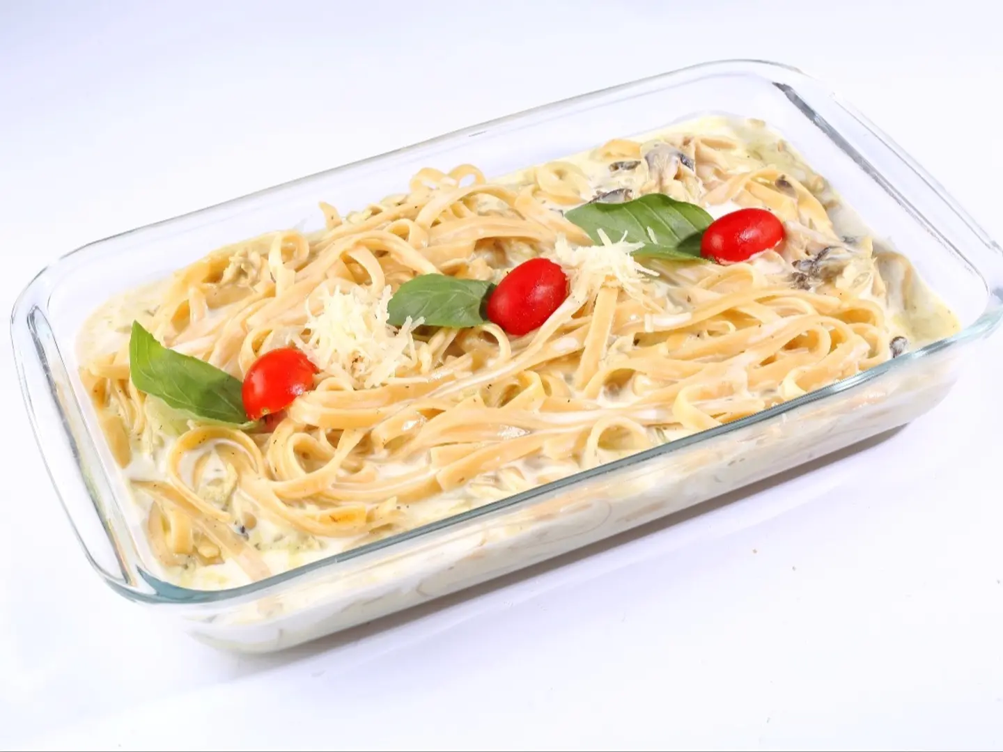 بوكس عائلي مكرونة فيتوتشيني