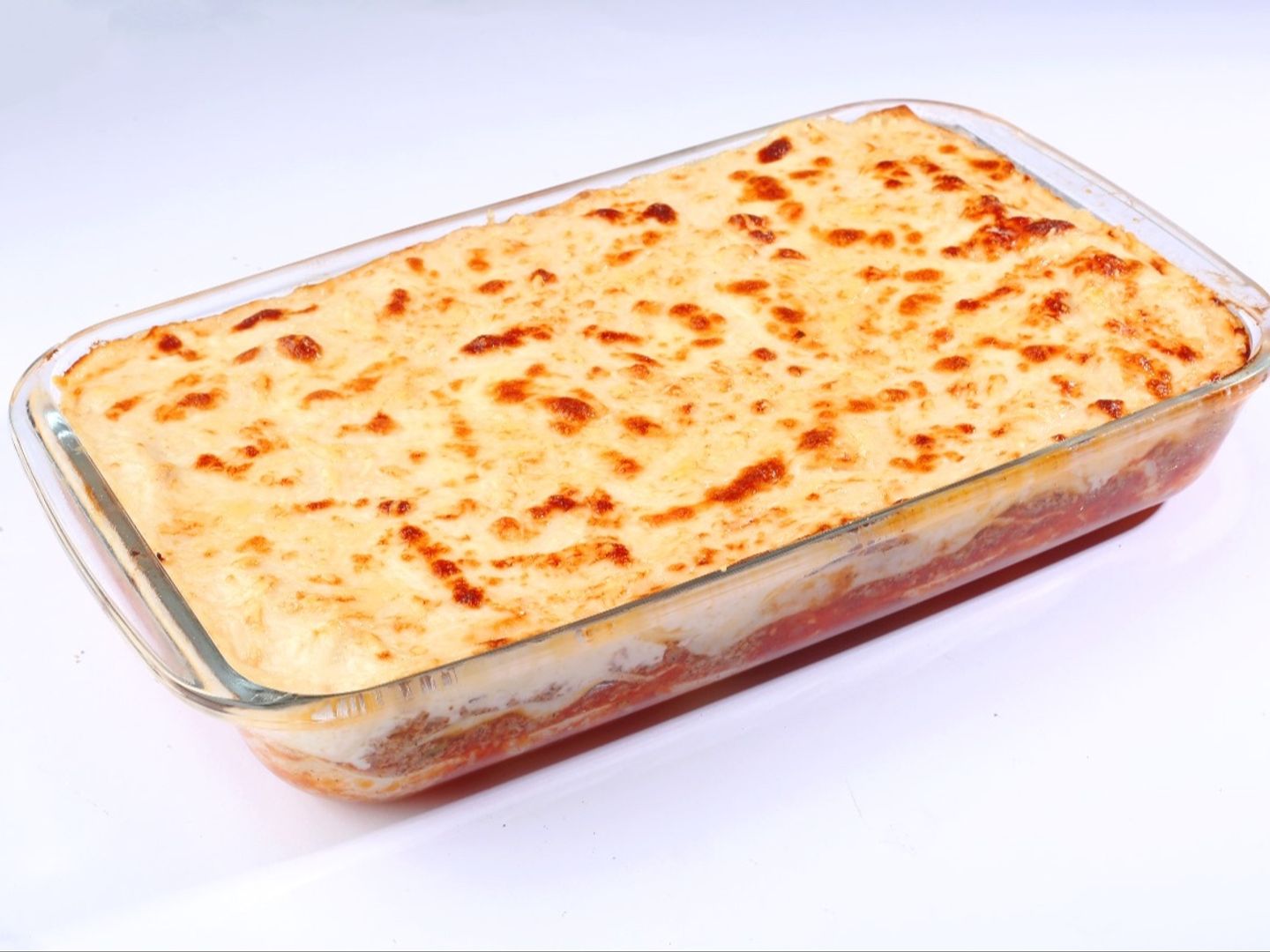 Family Box Of Moussaka Bechamel