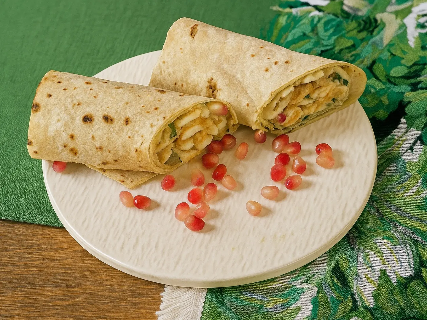 شاورما دجاج