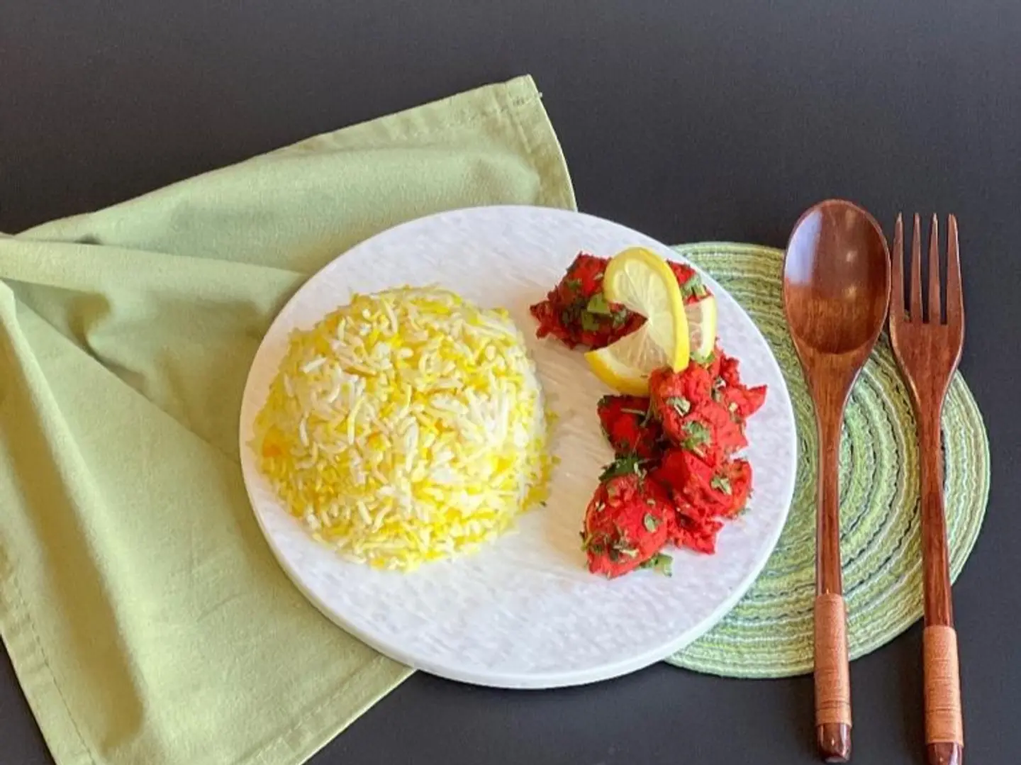 Tandoori Chicken