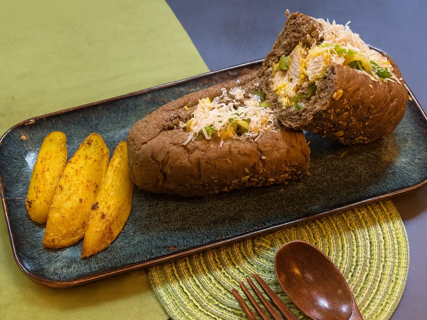 Kudu Sandwich