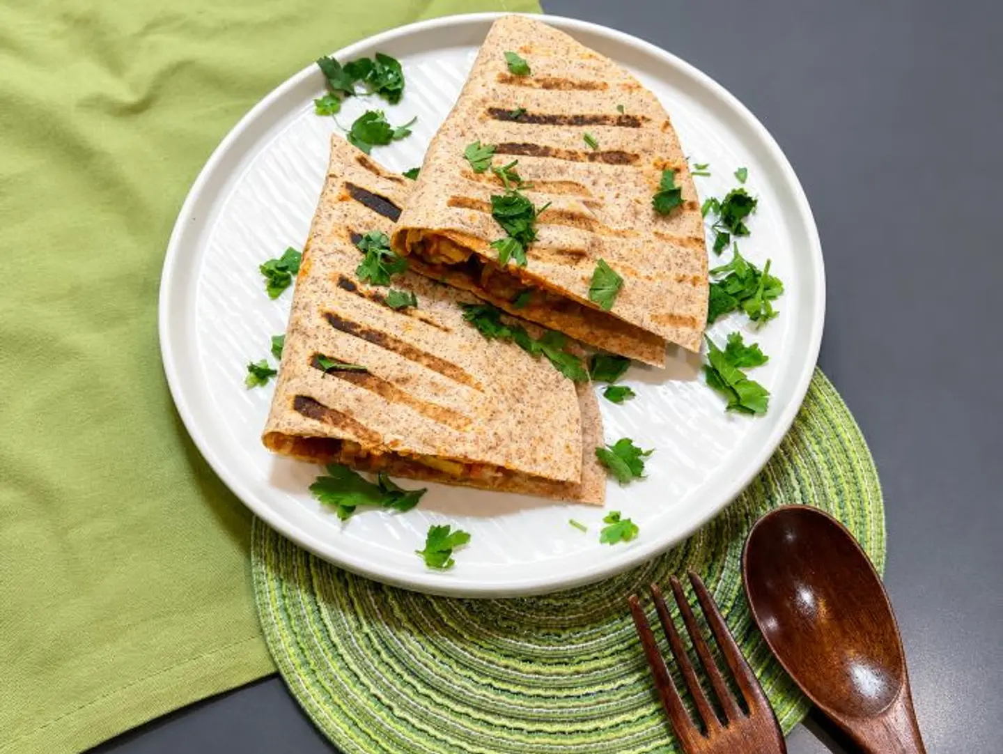 Chicken Quesadilla - Regular