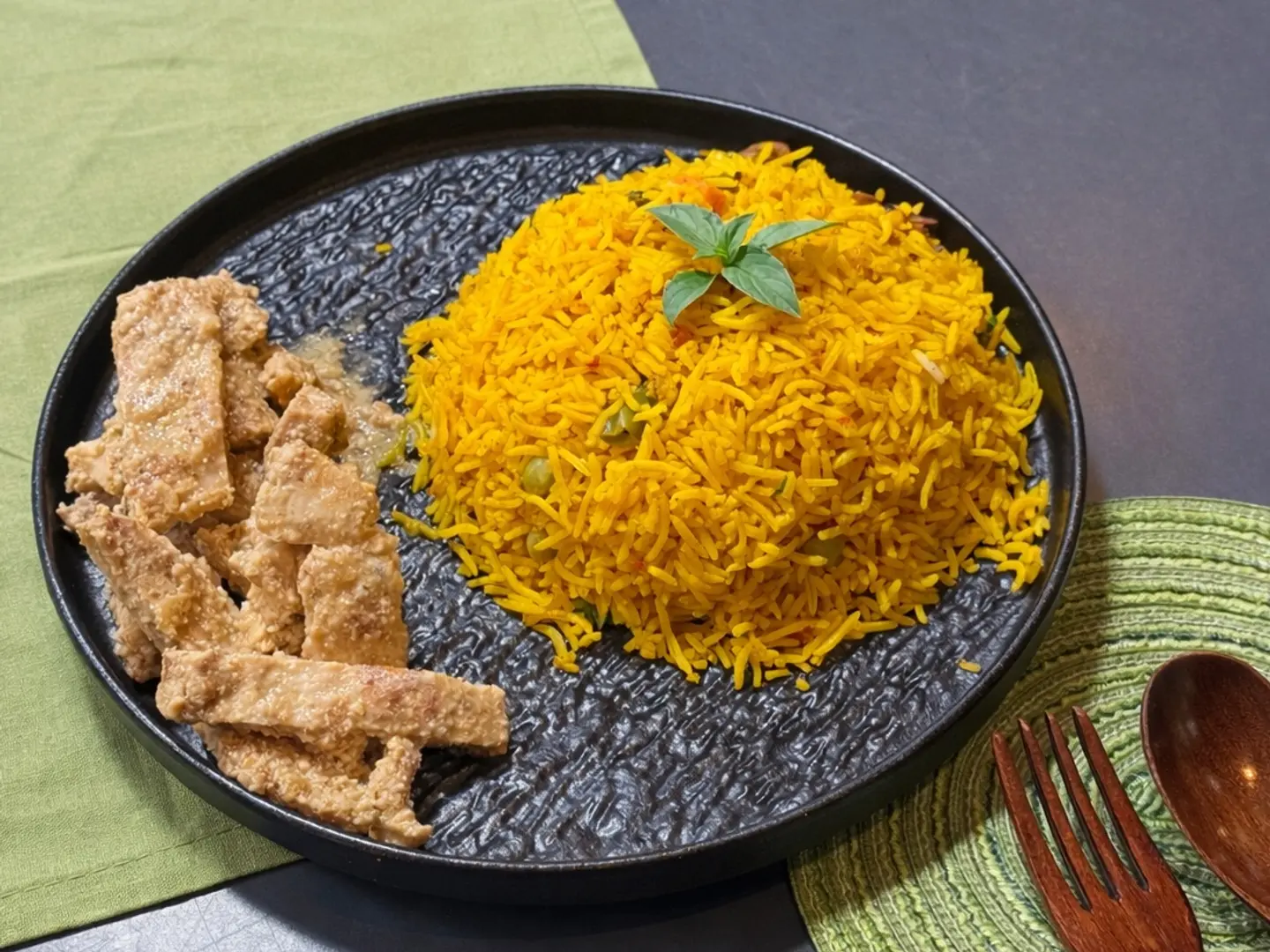 Tahini Chicken