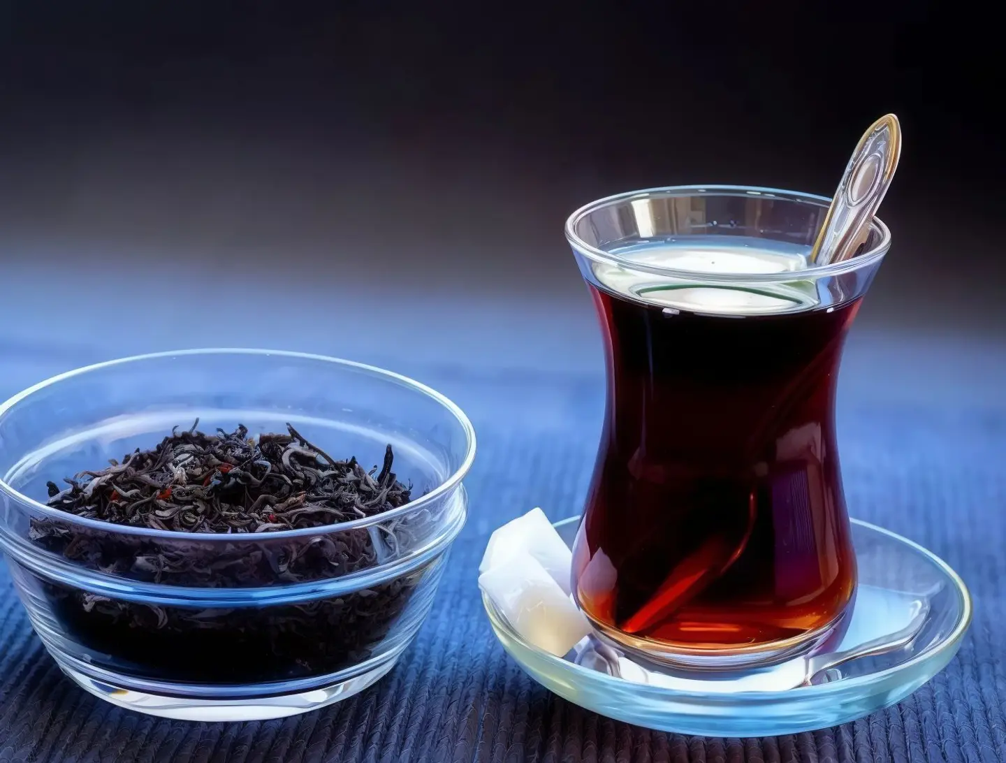 2 Kinds Of Tea - Small