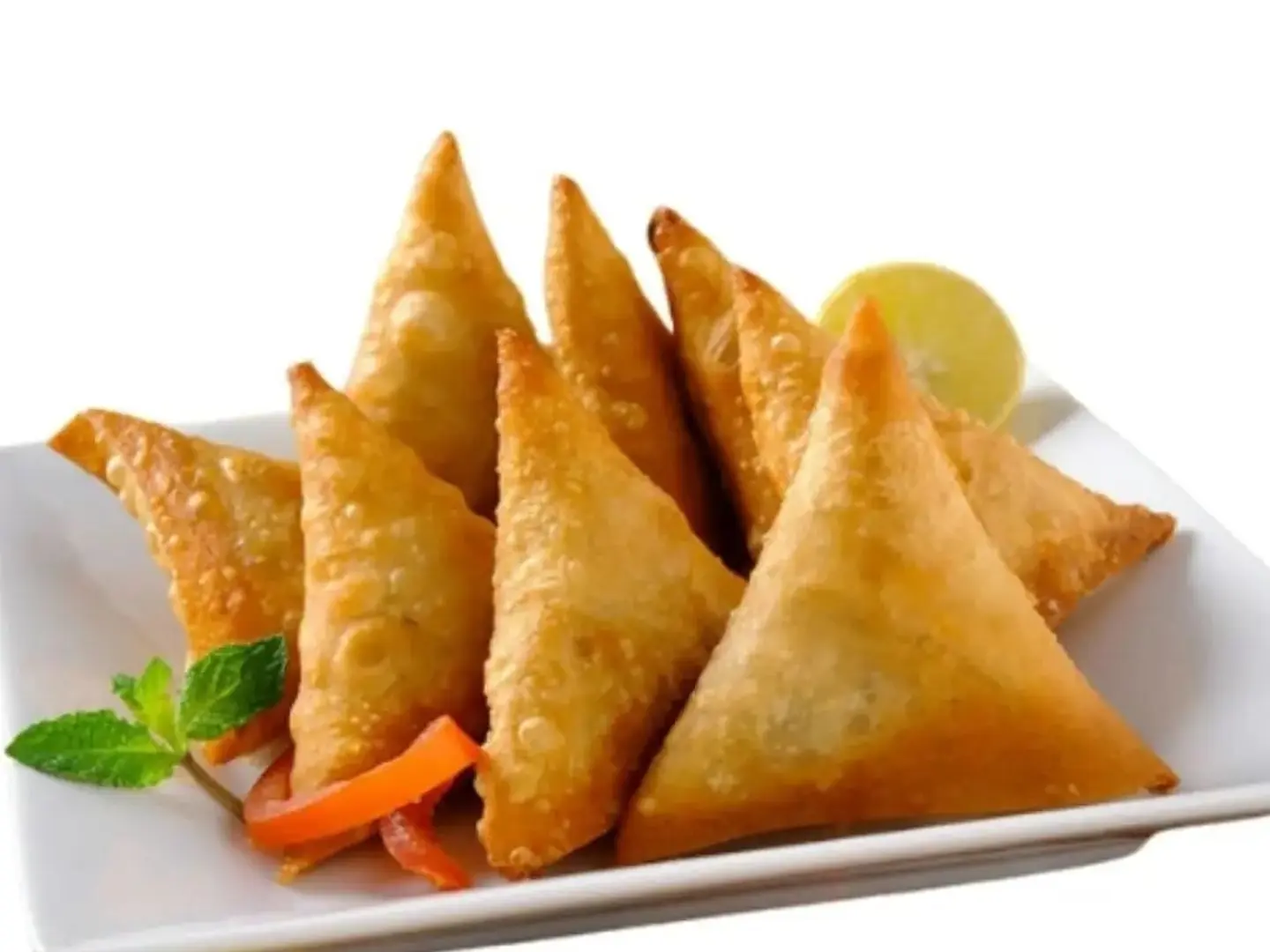 سمبوسة دجاج رقاق