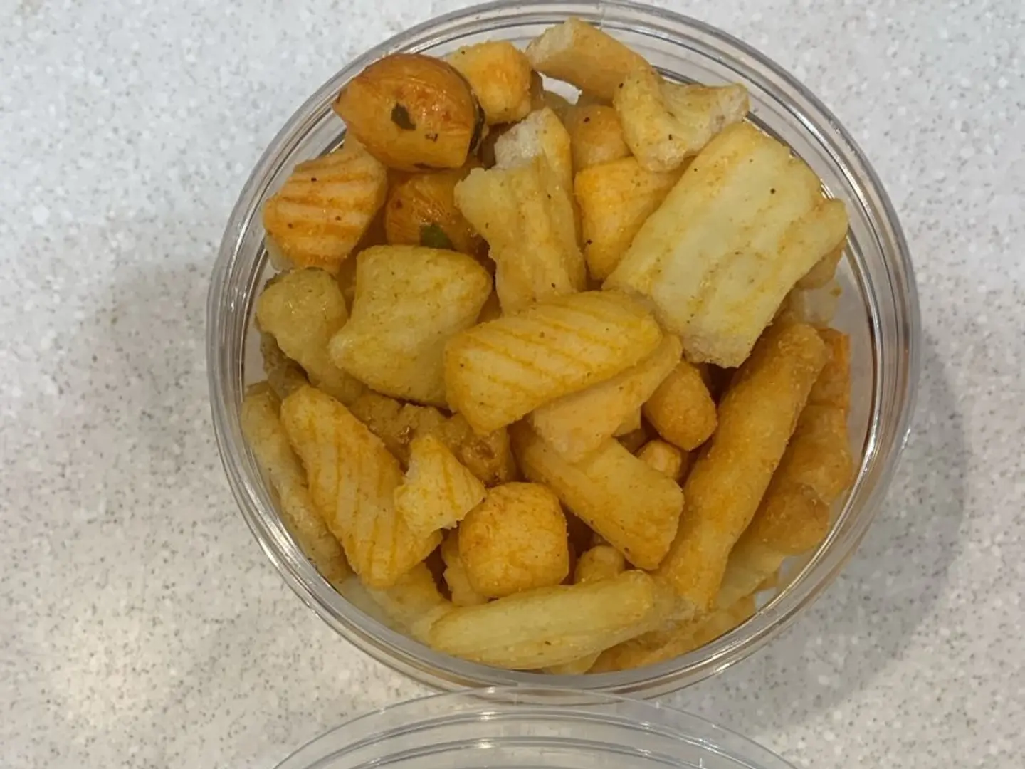 مكسرات يابانية