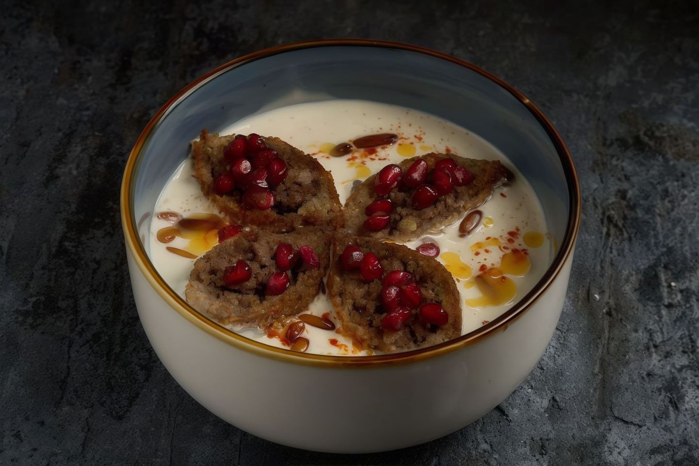 فتة كبه