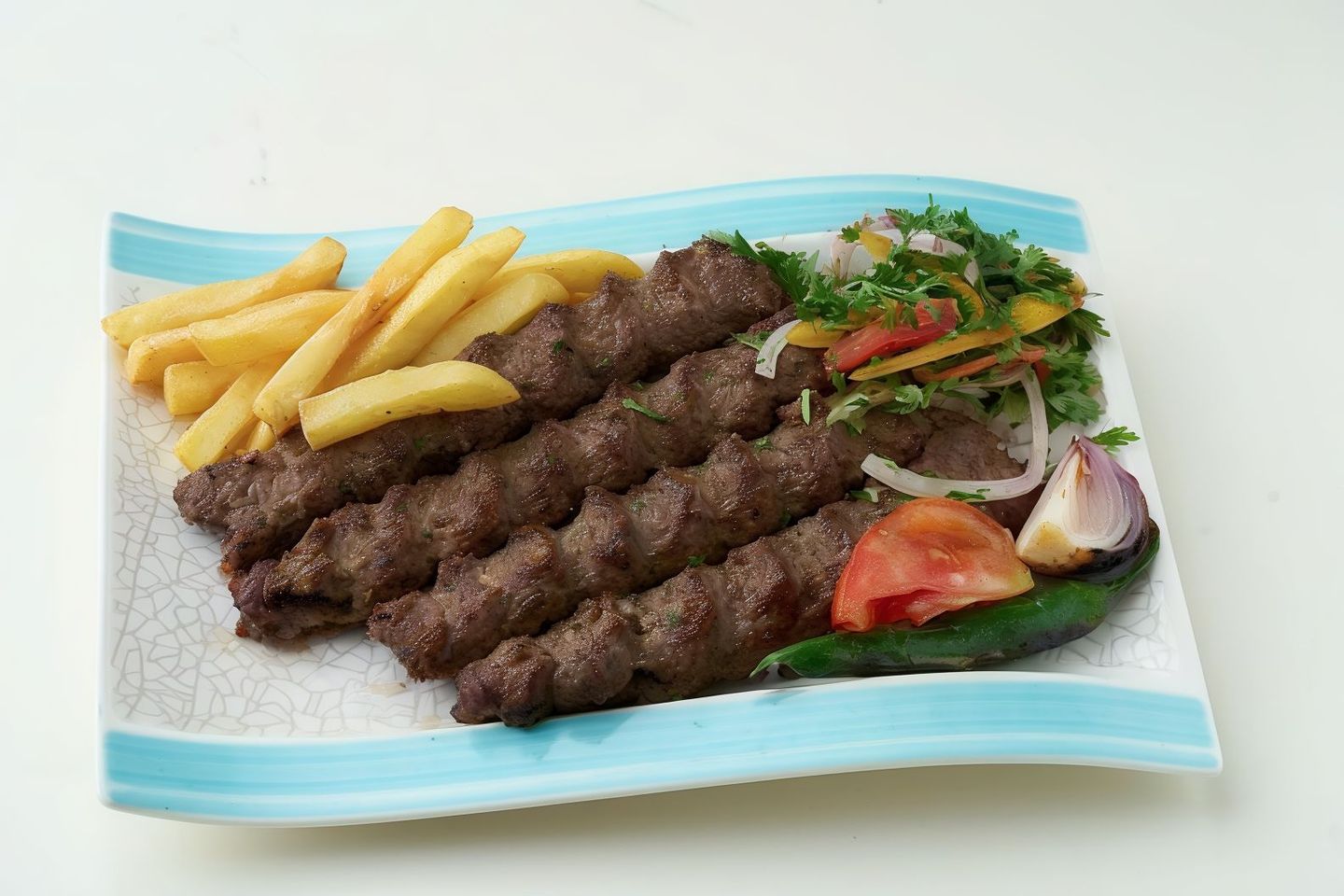كباب لحم