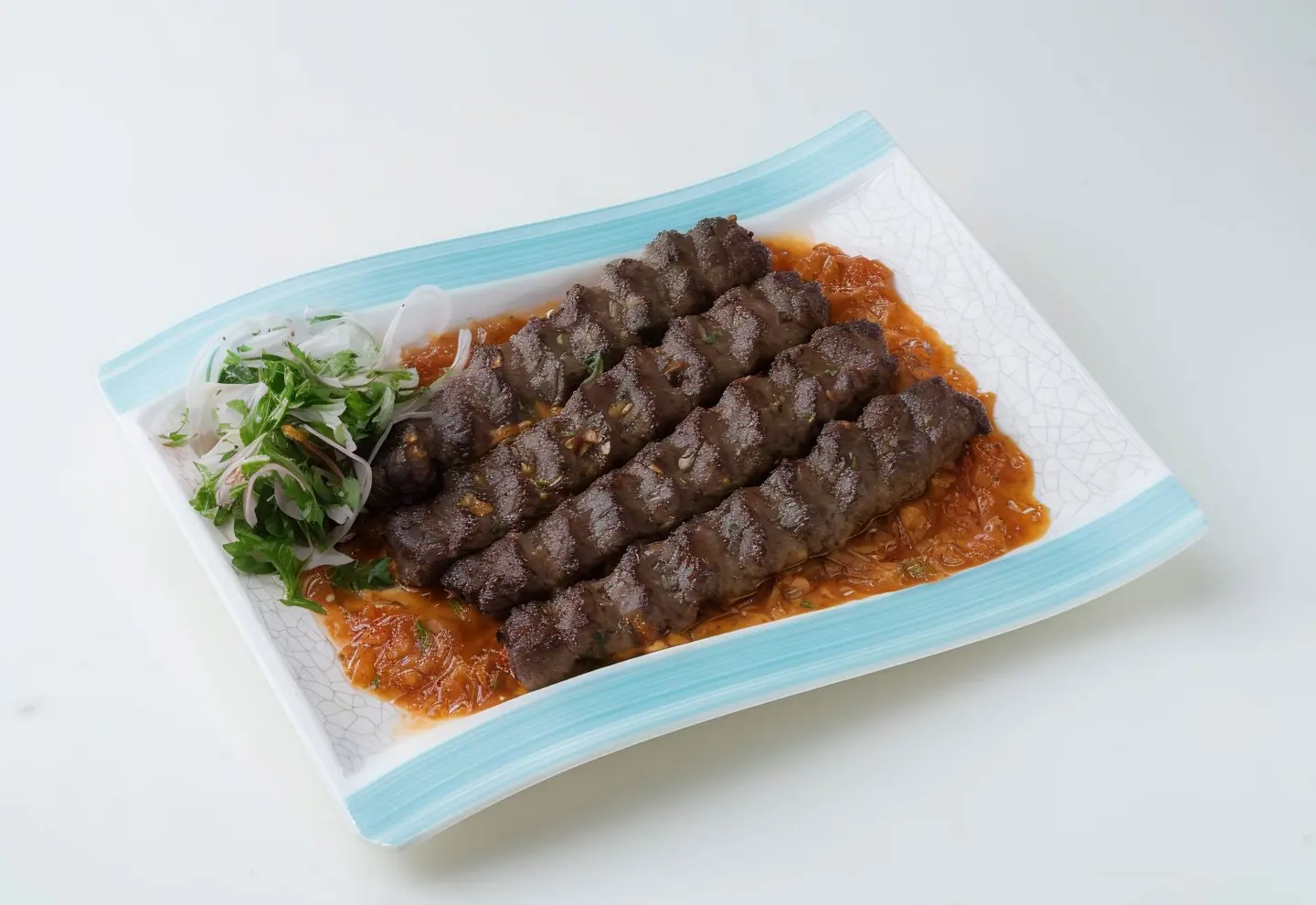 كباب خشخاش