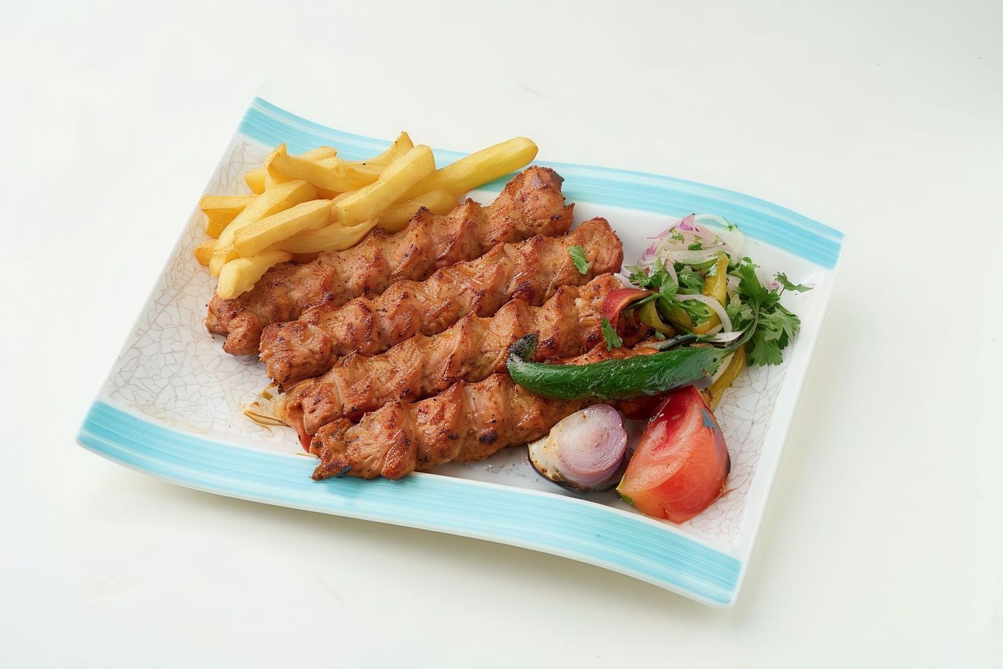 كباب دجاج