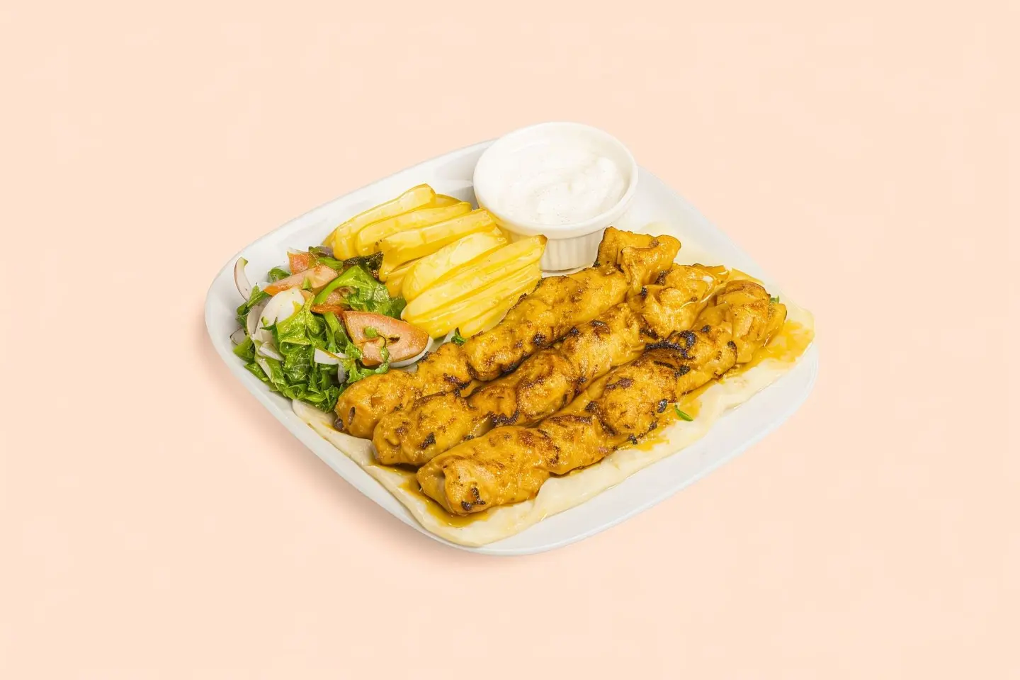 شيش طاووق