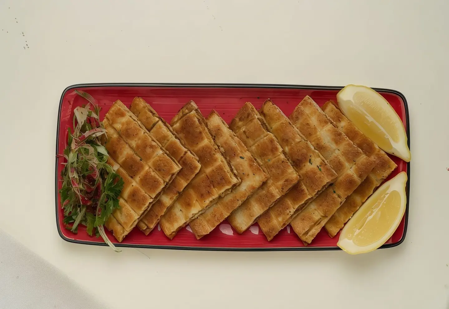 عرايس كفتة بالجبن