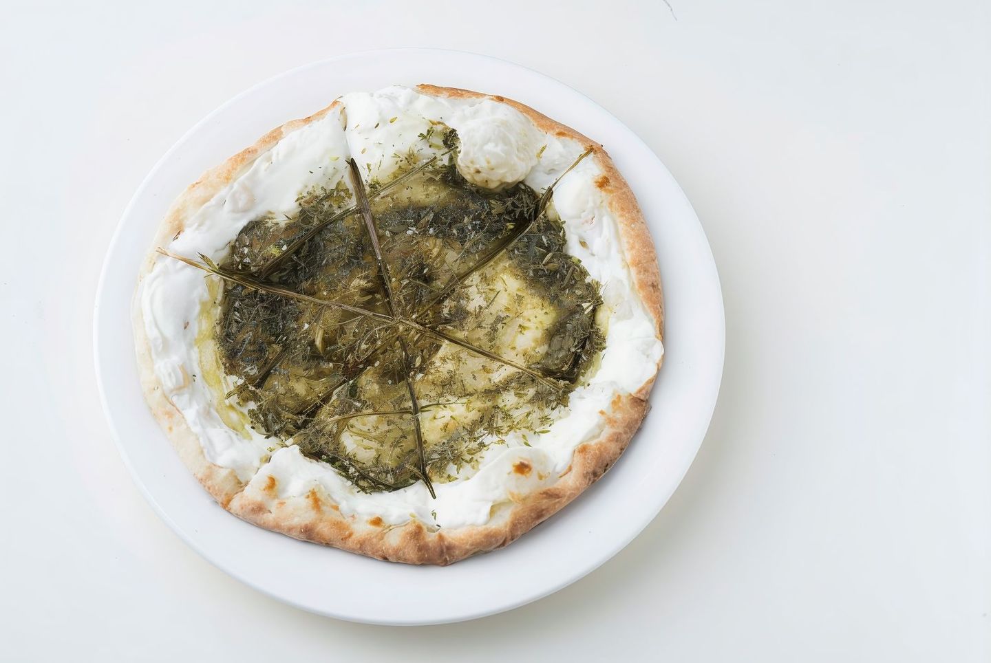 لبنه زعتر
