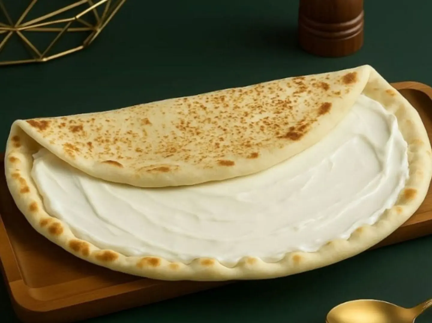 فطيرة اللبنه