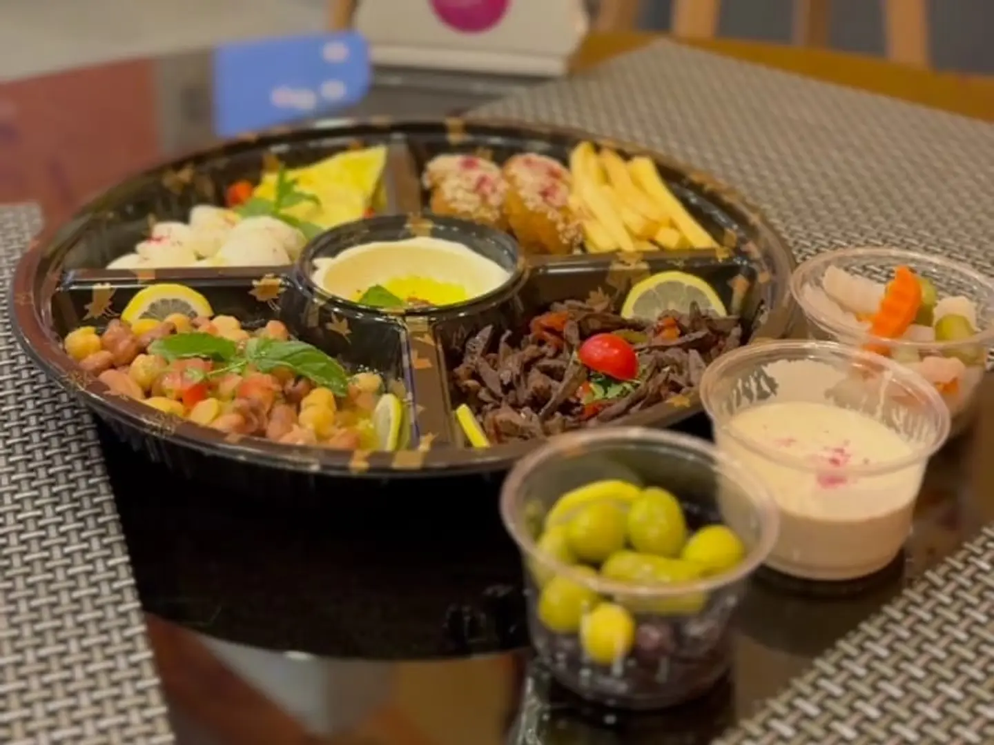 Wrad Aldar Breakfast