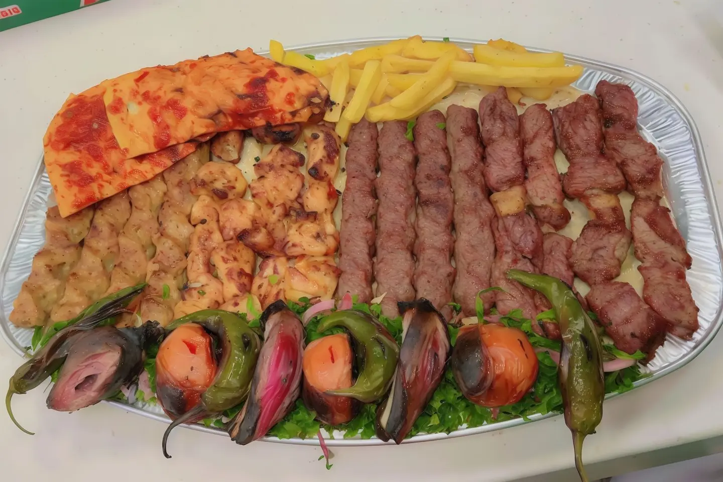 Meat & Chicken - One Person