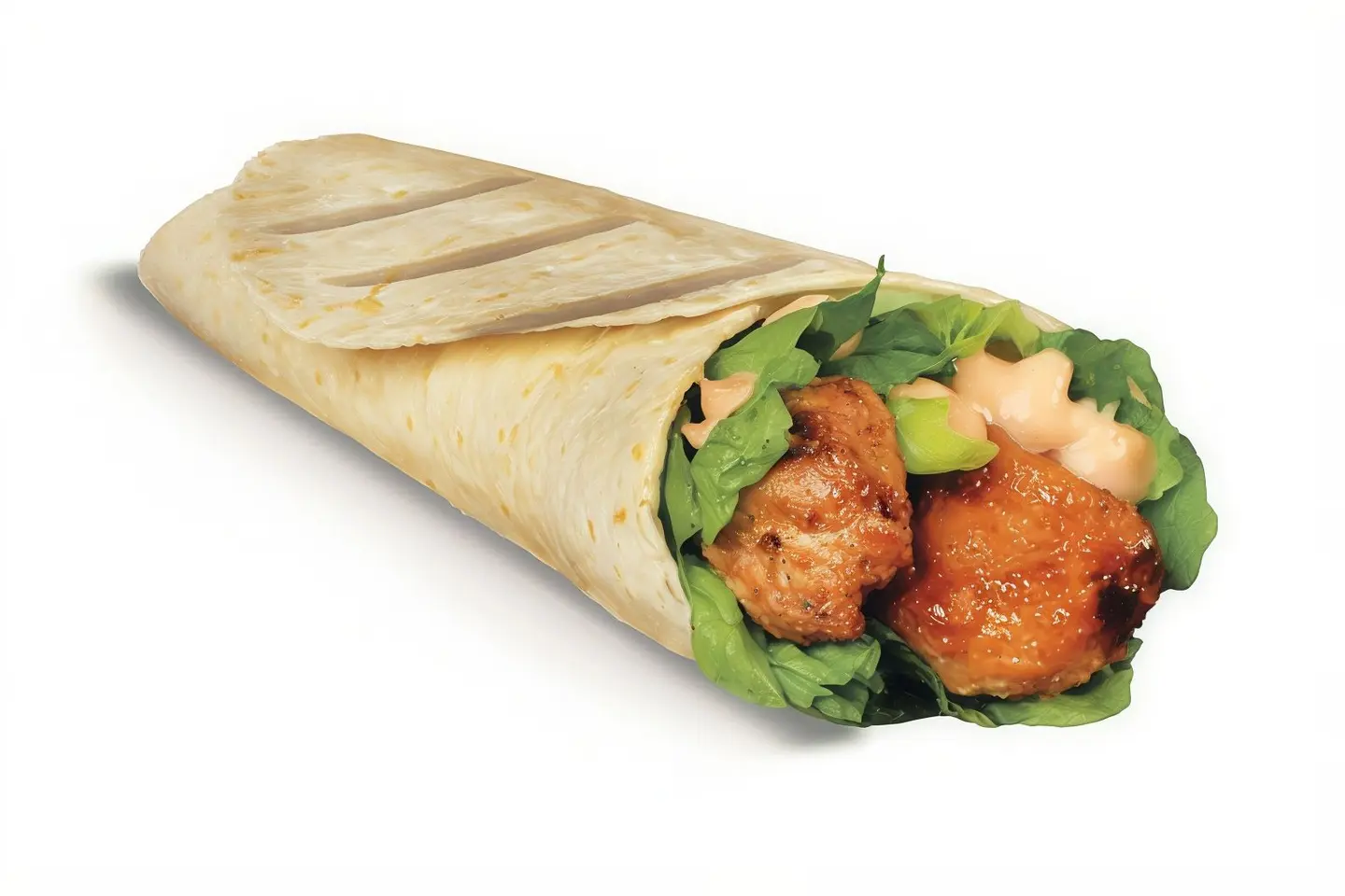 Chicken Pacies Sandwetch - Small
