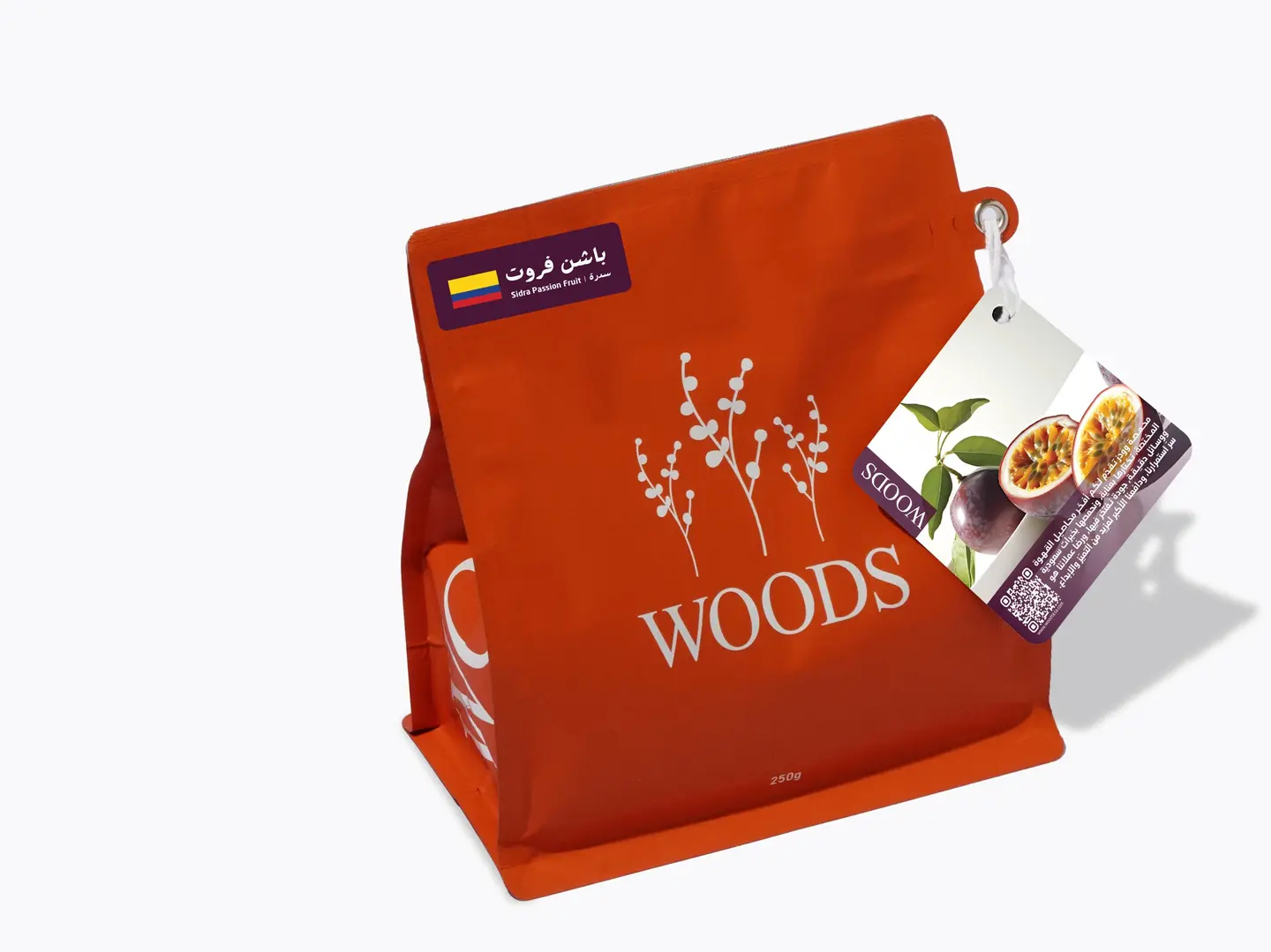 Colombia Passion Fruit Sidra 250 G