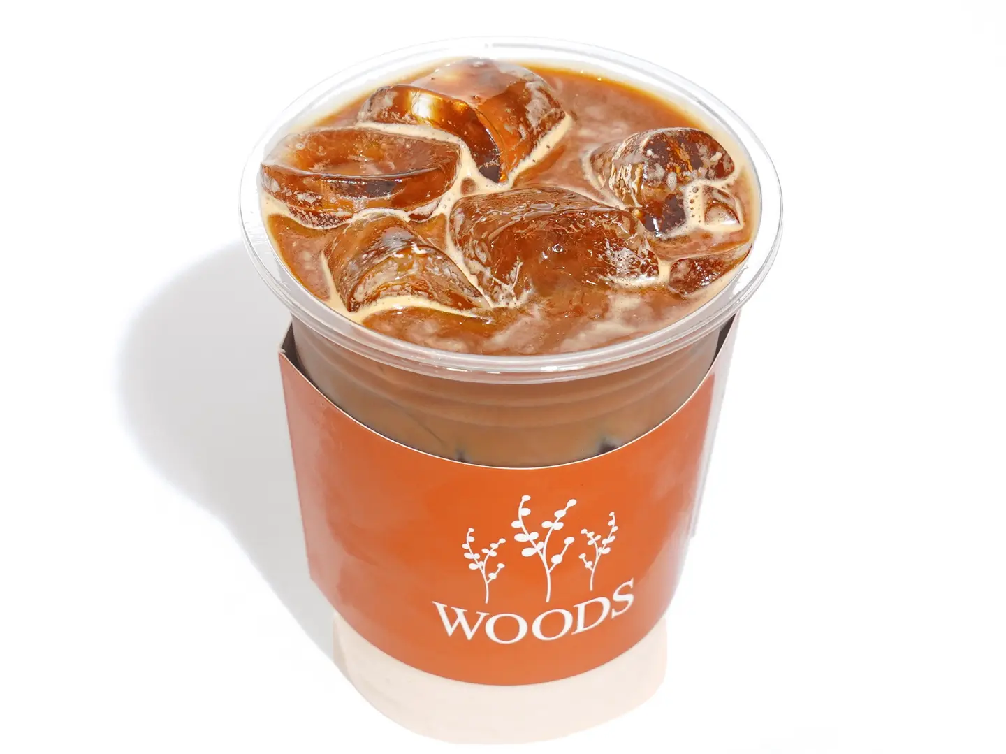 Iced Caramel Latte Regular