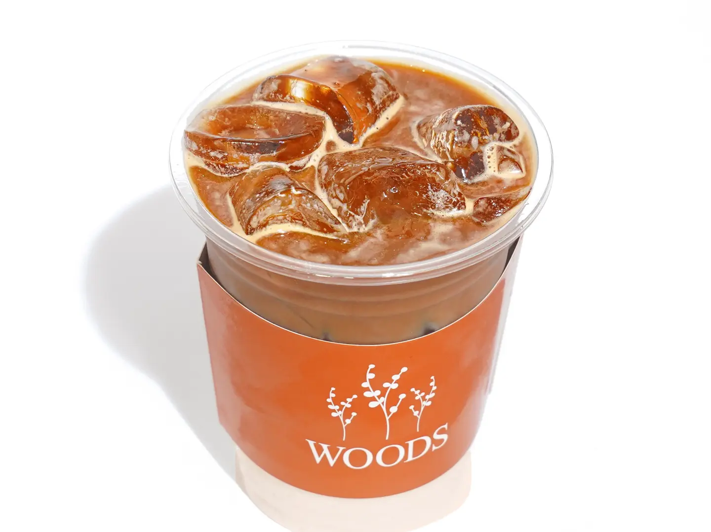 Iced Double Cortado Regular