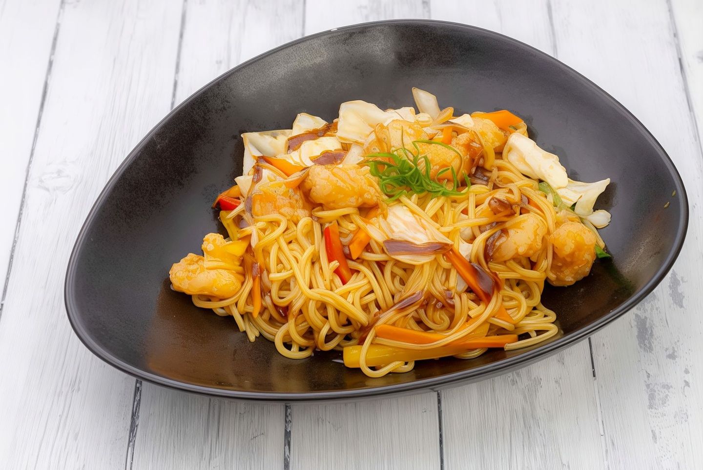 Ebi Yakisoba