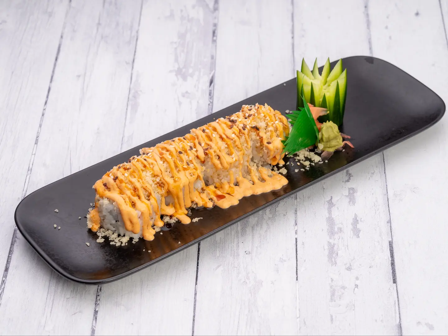 كرنشي شريمب